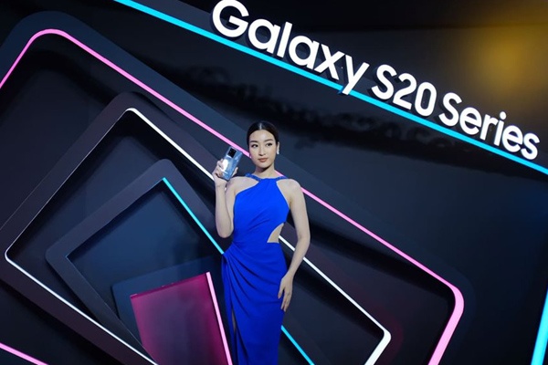 Galaxy S20 series ra mat tai Viet Nam, gia cao nhat 30 trieu dong hinh anh