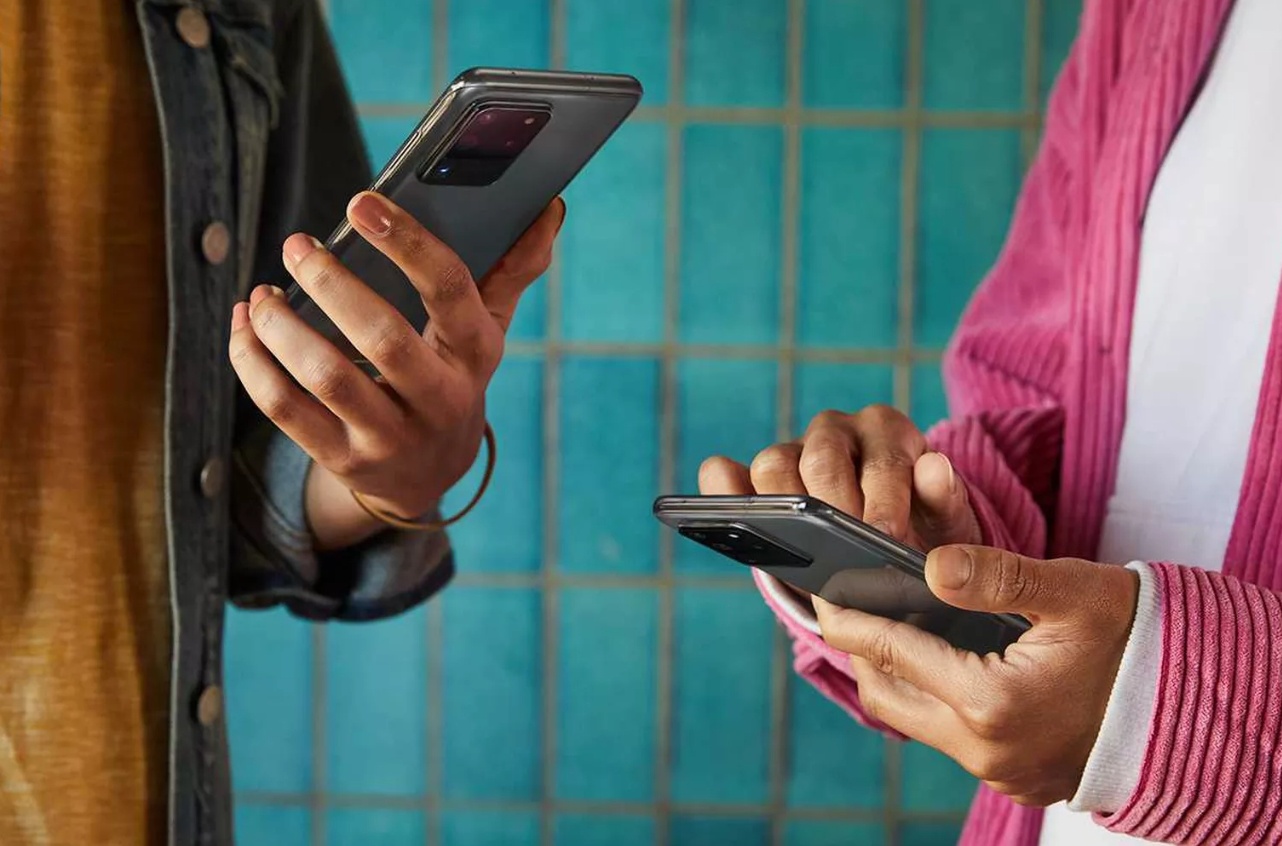 Nguoi dung Samsung se co AirDrop toi uu hon iPhone trong nam nay hinh anh