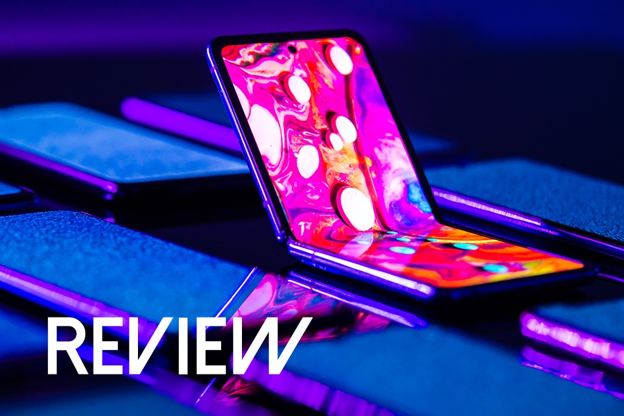 'Toi danh doi rat nhieu de dung man hinh gap tren Galaxy Z Flip' hinh anh