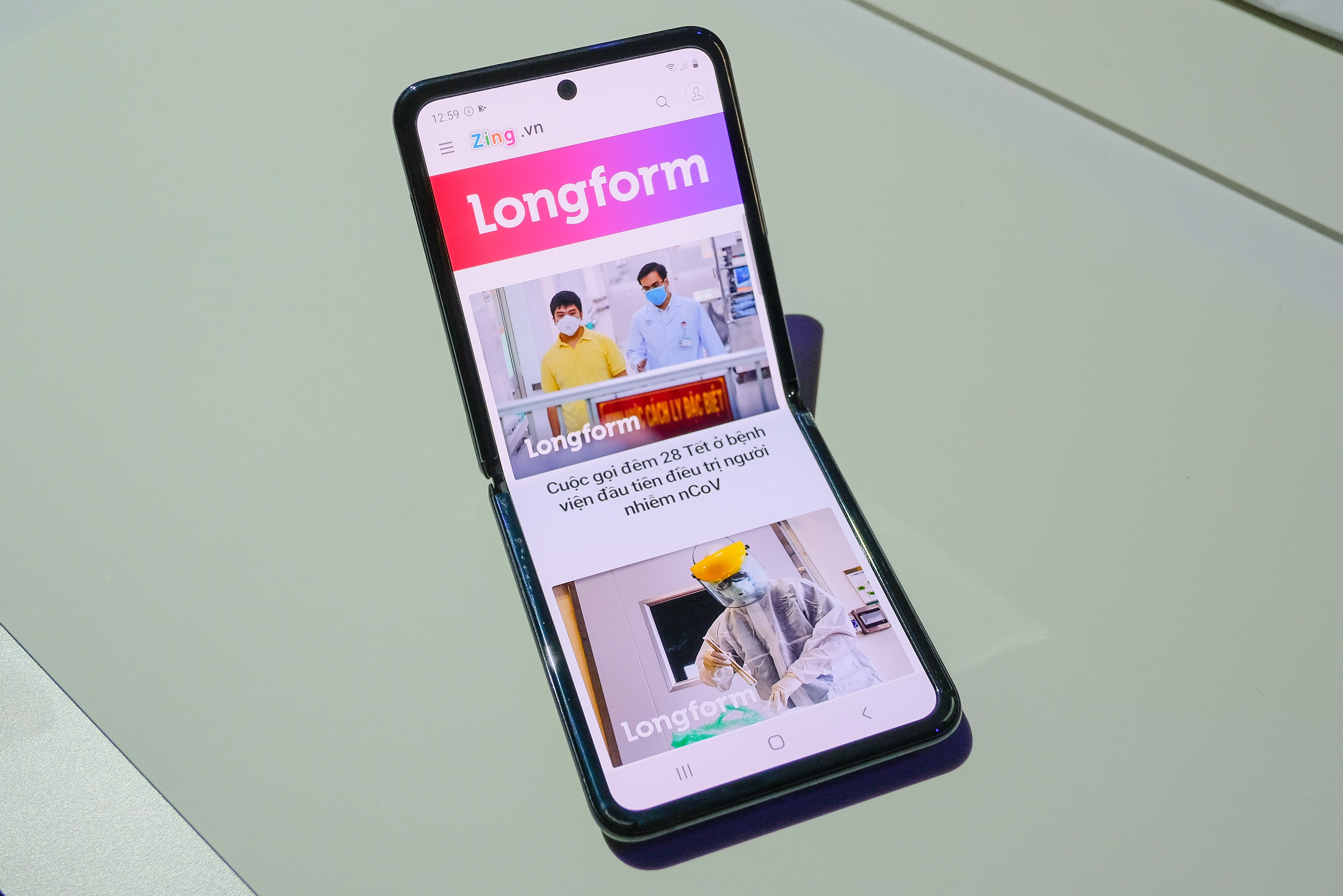 anh Galaxy Z Flip anh 3