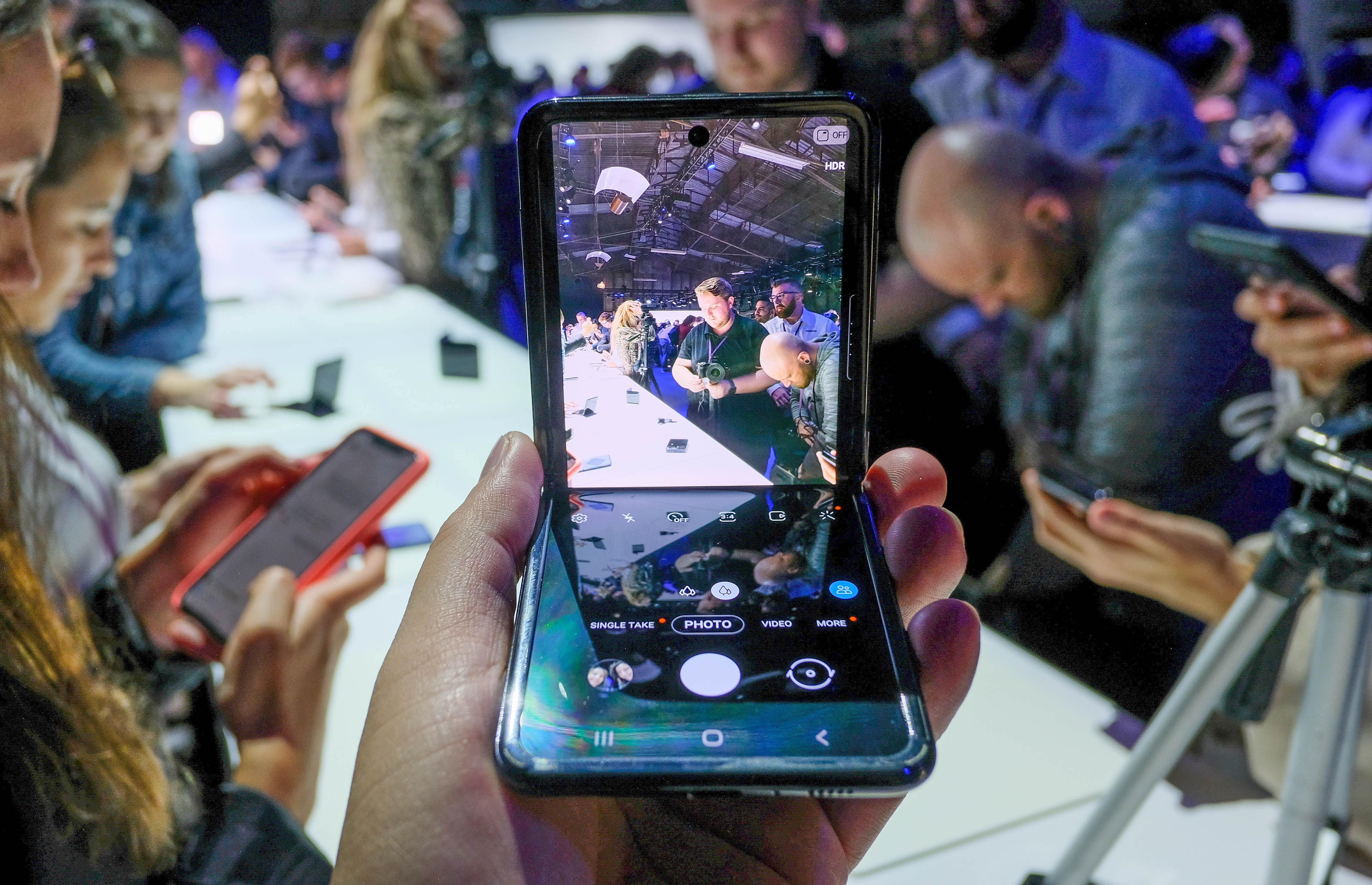 anh Galaxy Z Flip anh 8