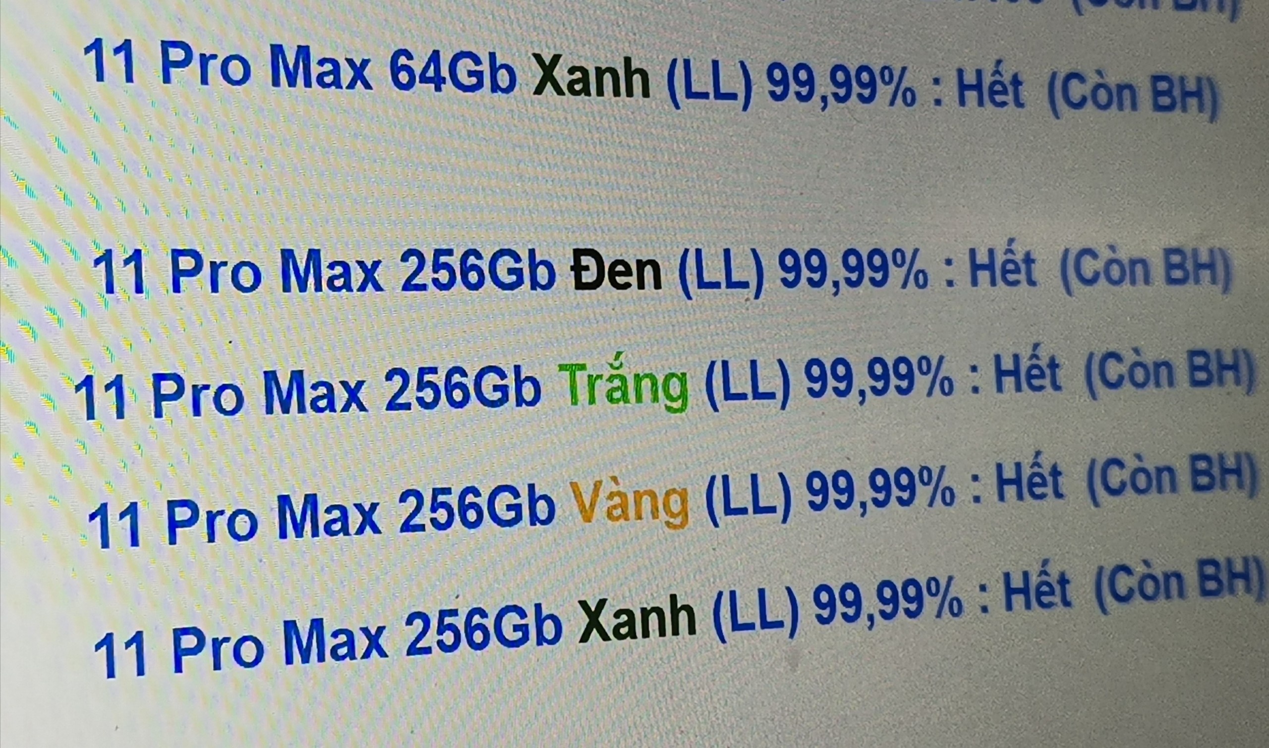 gia iphone xach tay anh 2