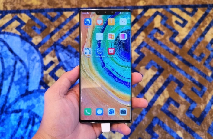 Khong co dich vu Google, Huawei Mate 30 Pro van mo ban tai Viet Nam hinh anh
