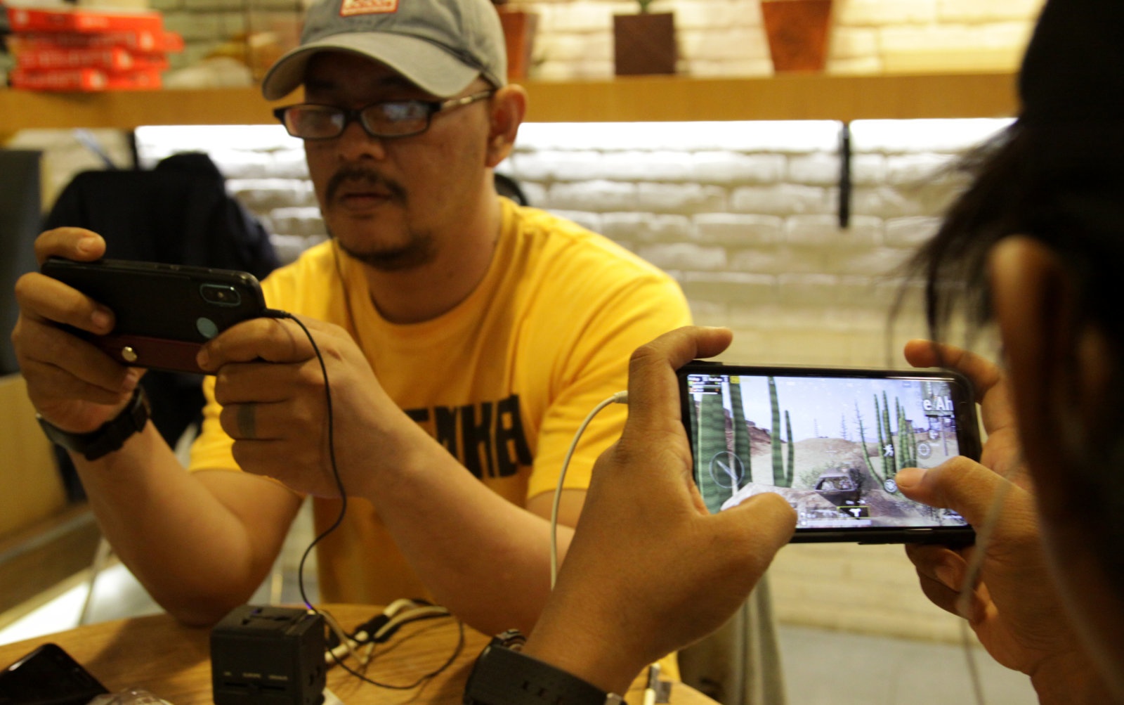 giai pubg mobile chuyen nghiep anh 1