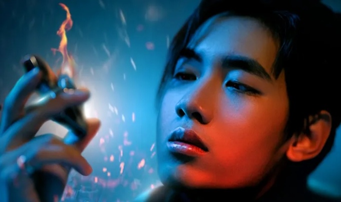 Chieu tro an video cua K-ICM hinh anh