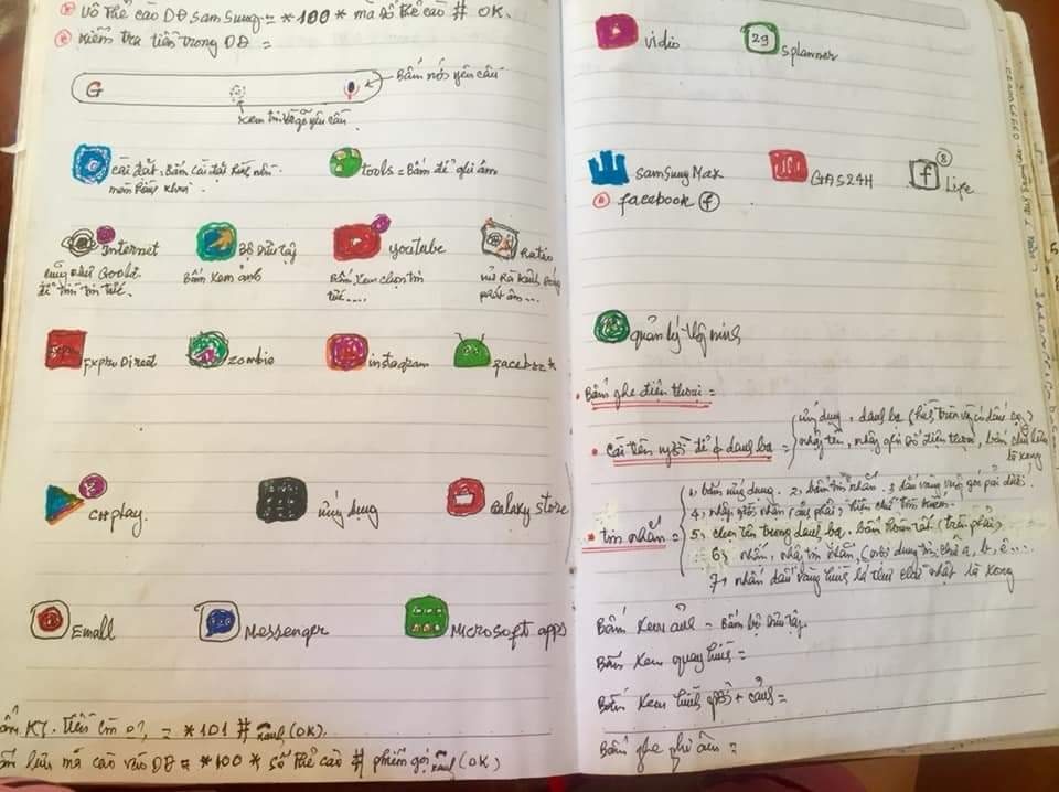 cu ong 73 tuoi dung smartphone anh 1