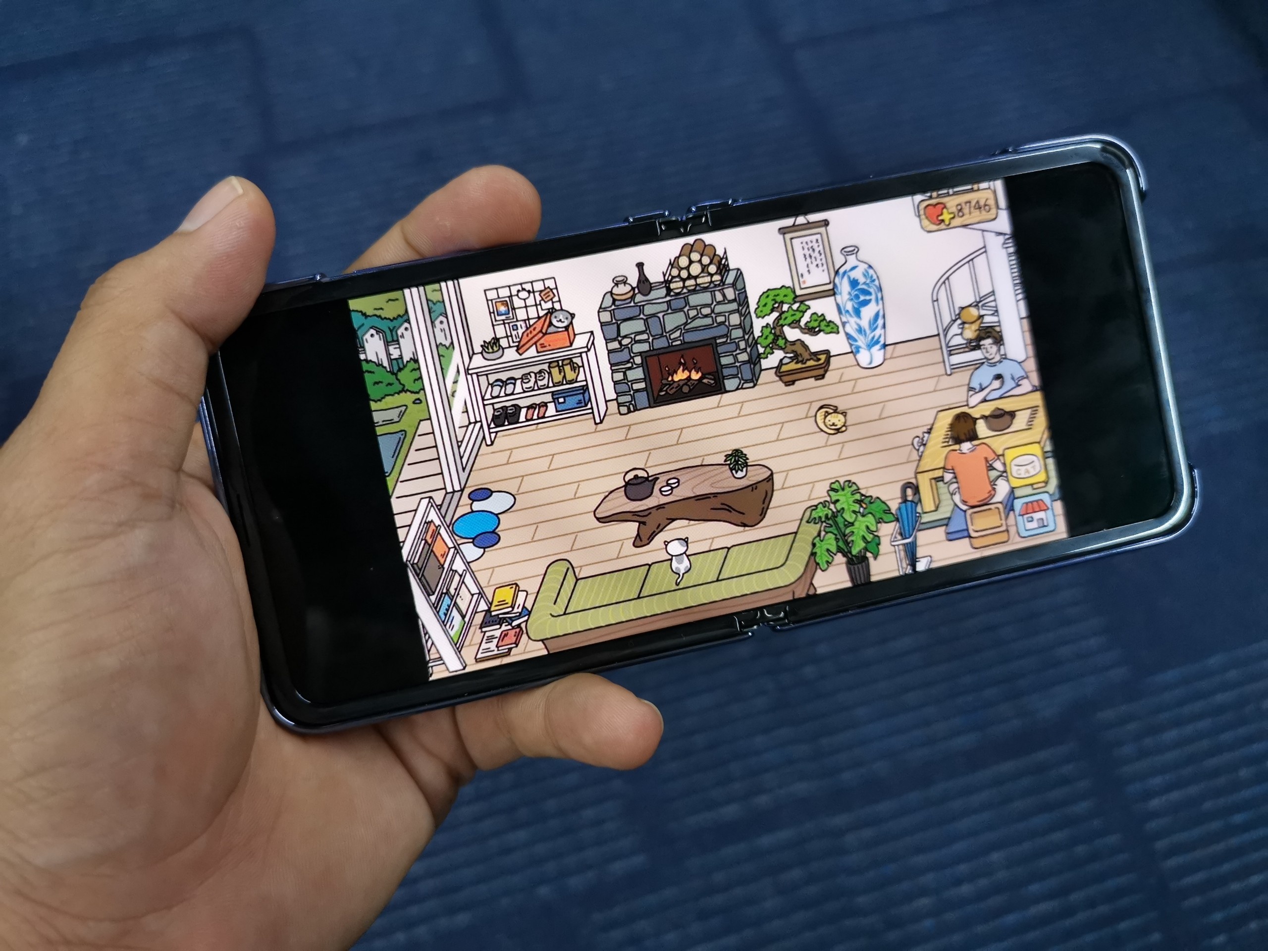 Adorable Home hack tim anh 1