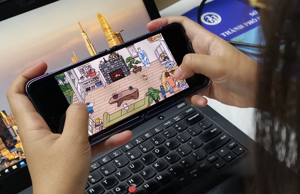 Adorable Home - game gia dinh som noi chong tan? hinh anh