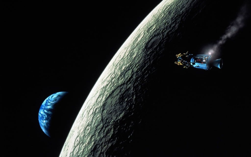 NASA tai tao hanh trinh Apollo 13 voi chat luong 4K hinh anh