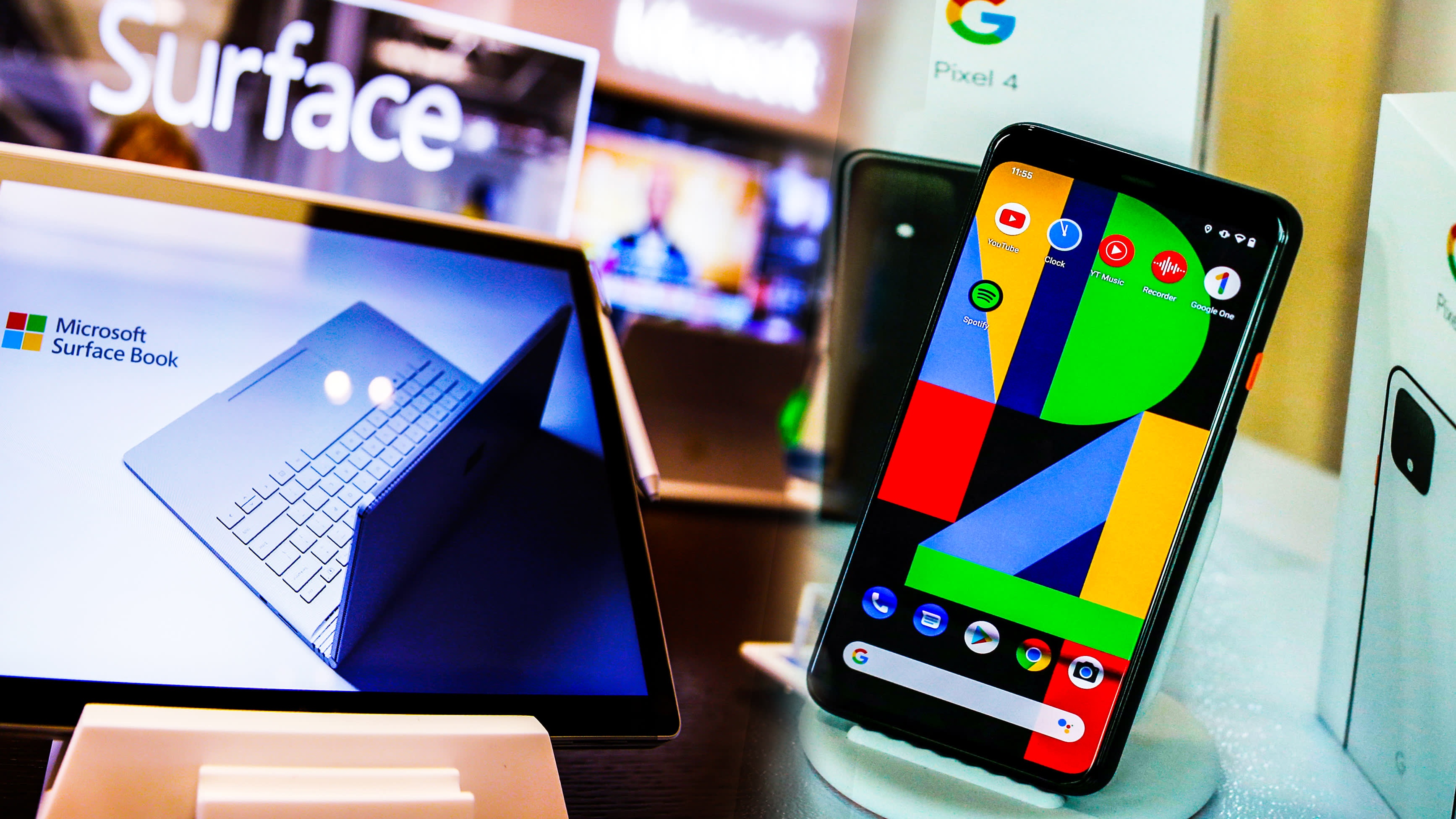 Google va Microsoft co the chuyen nha may sang Viet Nam hinh anh