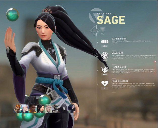 game ban sung moi cua Riot anh 3