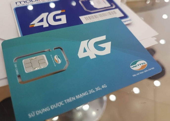 Viettel ra dich vu mot SIM dung duoc tren nhieu thiet bi hinh anh