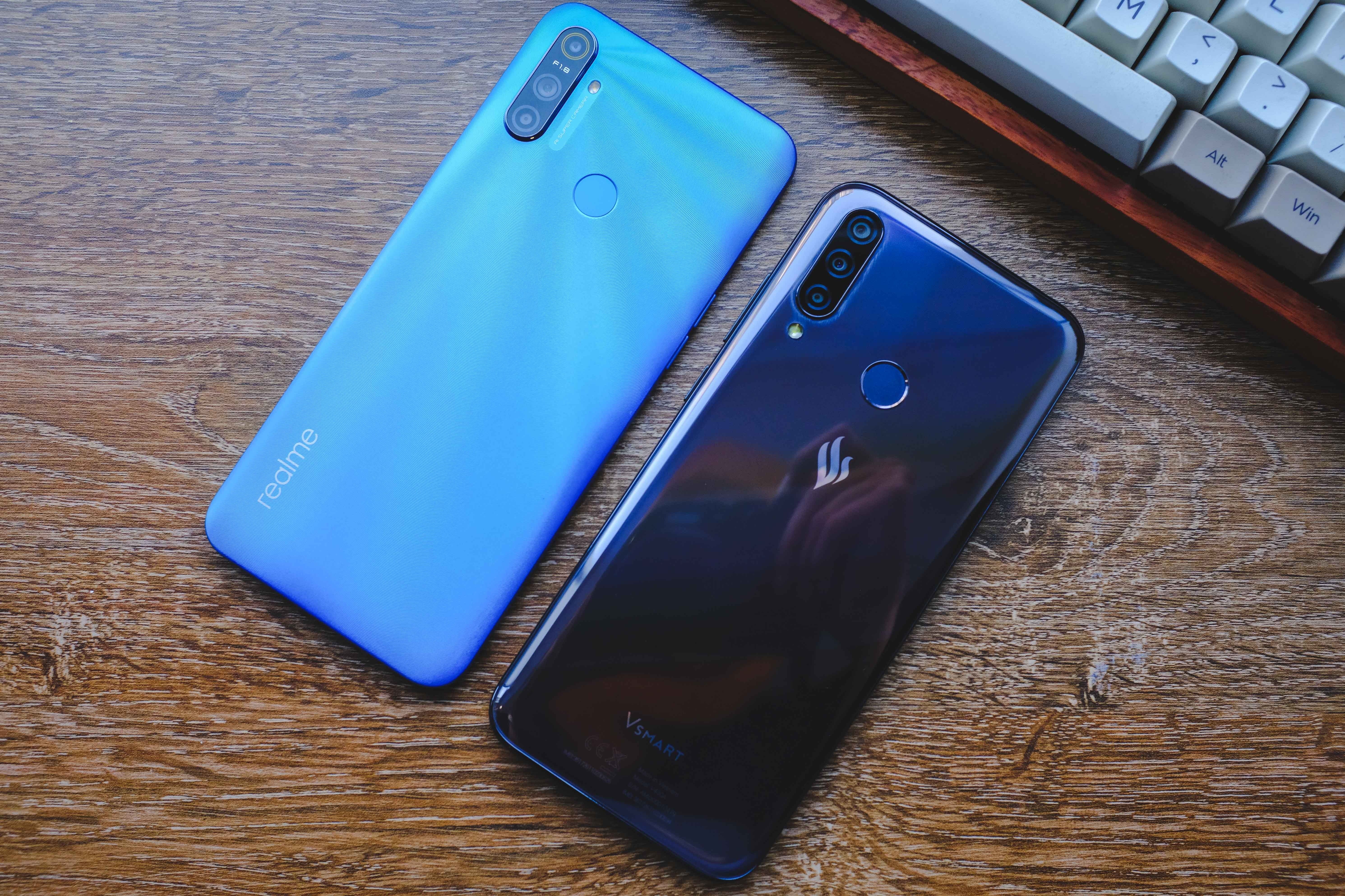 danh gia realme C3 anh 9