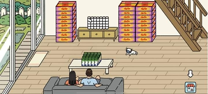 cha de adorable home anh 2