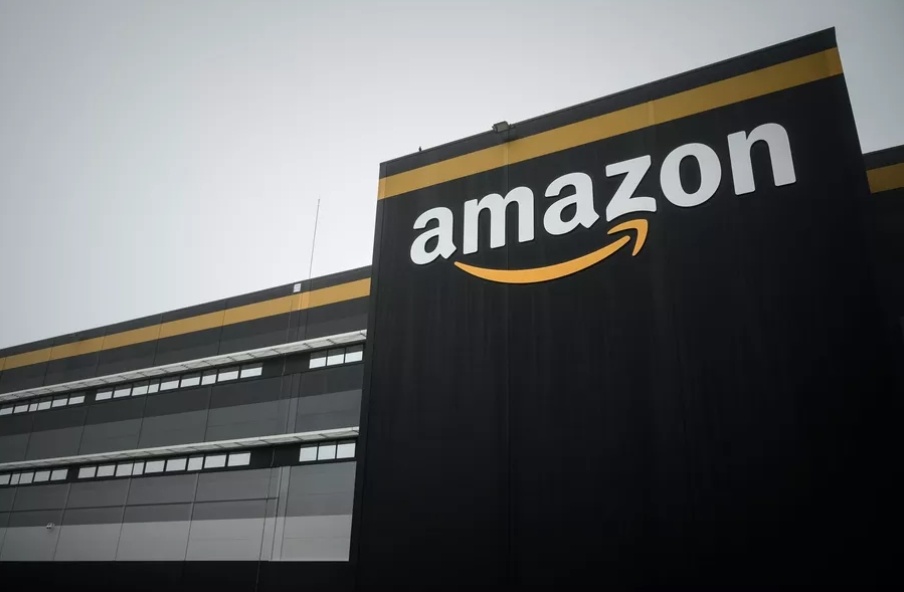 Amazon qua tai don hang trong mua dich hinh anh