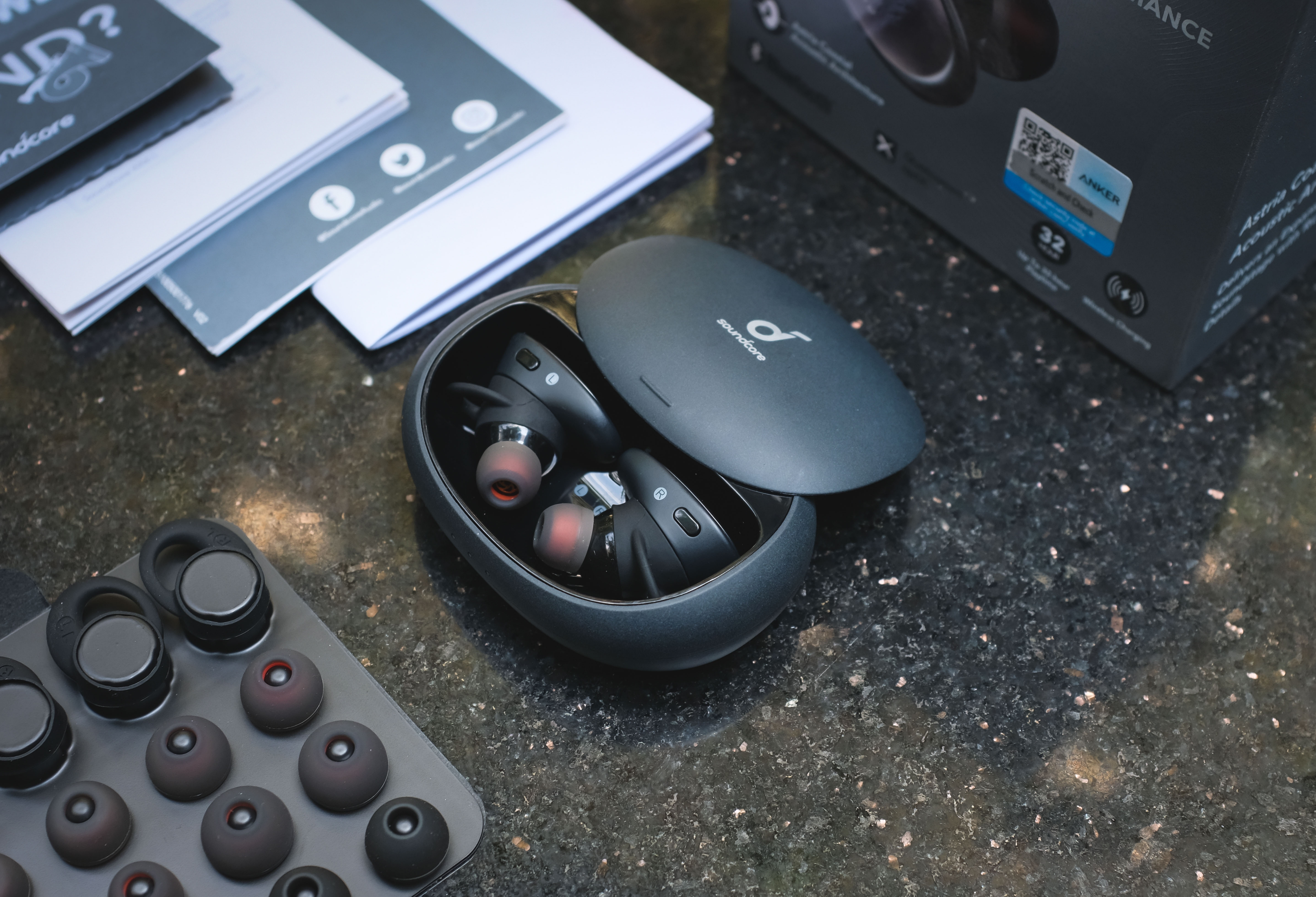 danh gia tai nghe Soundcore Liberty 2 anh 2