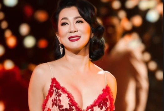 MC Ky Duyen bi chi trich vi dang bai ve bo xet nghiem Covid-19 hinh anh