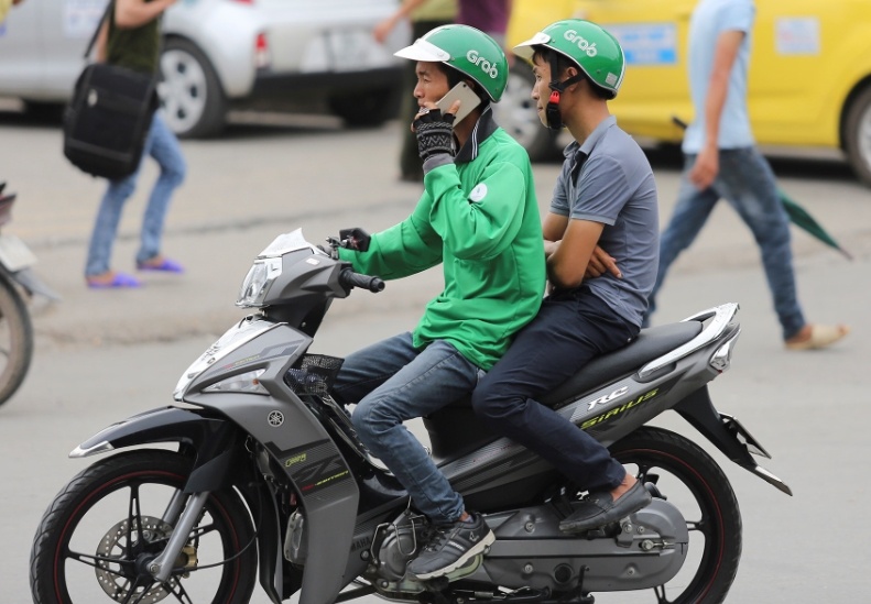 xe cong nghe ngung hoat dong anh 1