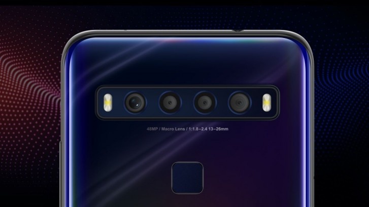 Smartphone Android gia re so huu tinh nang khong co tren iPhone hinh anh