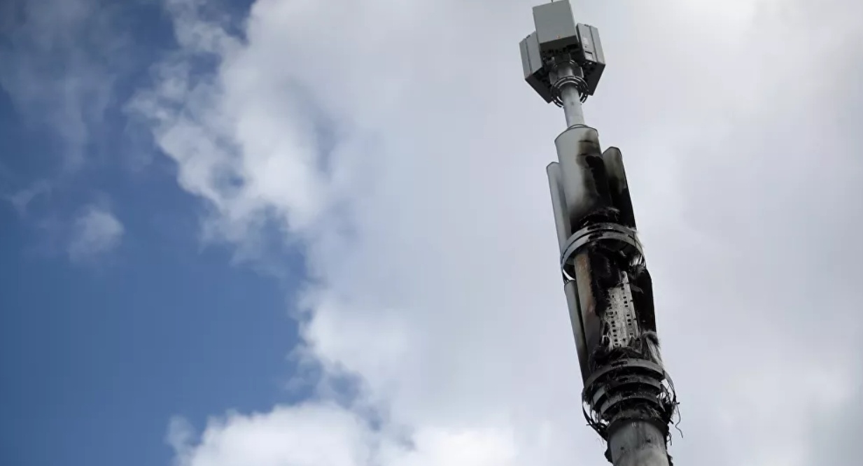 4 thap 5G bi dot pha tai Ha Lan hinh anh