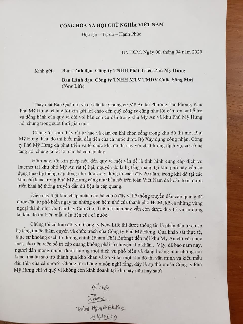 Internet Phu My Hung anh 4