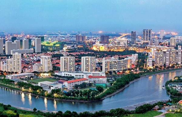 'Toi quay ve Phu My Hung sau 5 nam, tinh trang Internet van khong doi' hinh anh