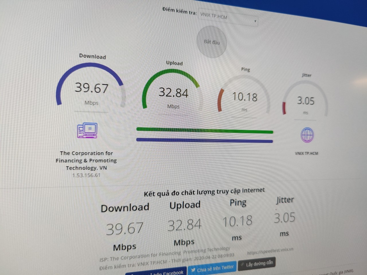 Nha mang nao co toc do Internet nhanh nhat tai Viet Nam? hinh anh