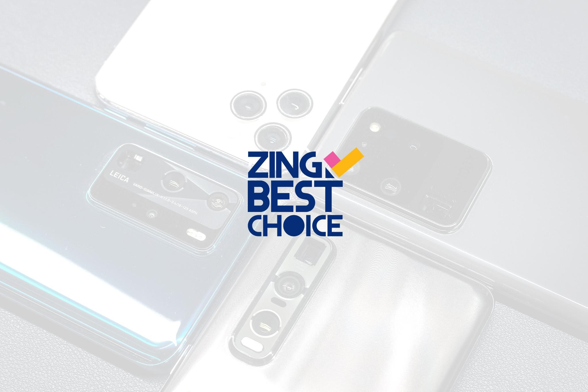 Top 5 smartphone tot nhat tinh den dau 2020 hinh anh