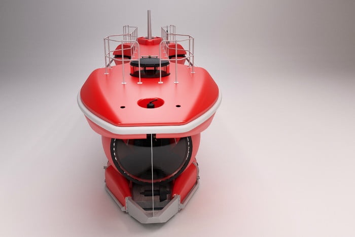 tau ngam vingroup anh 7