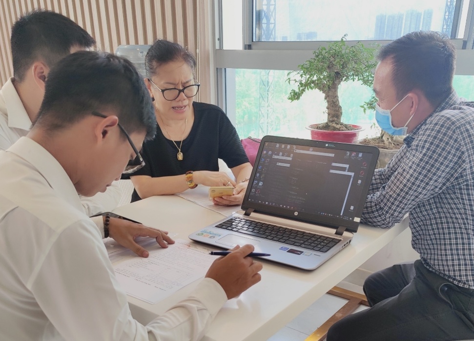 Toc do Internet tai Phu My Hung nhanh trong ngay thanh tra hinh anh