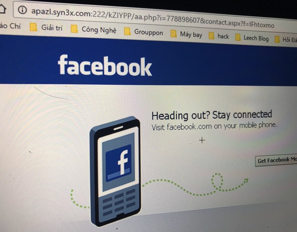hack facebook quang hai anh 2