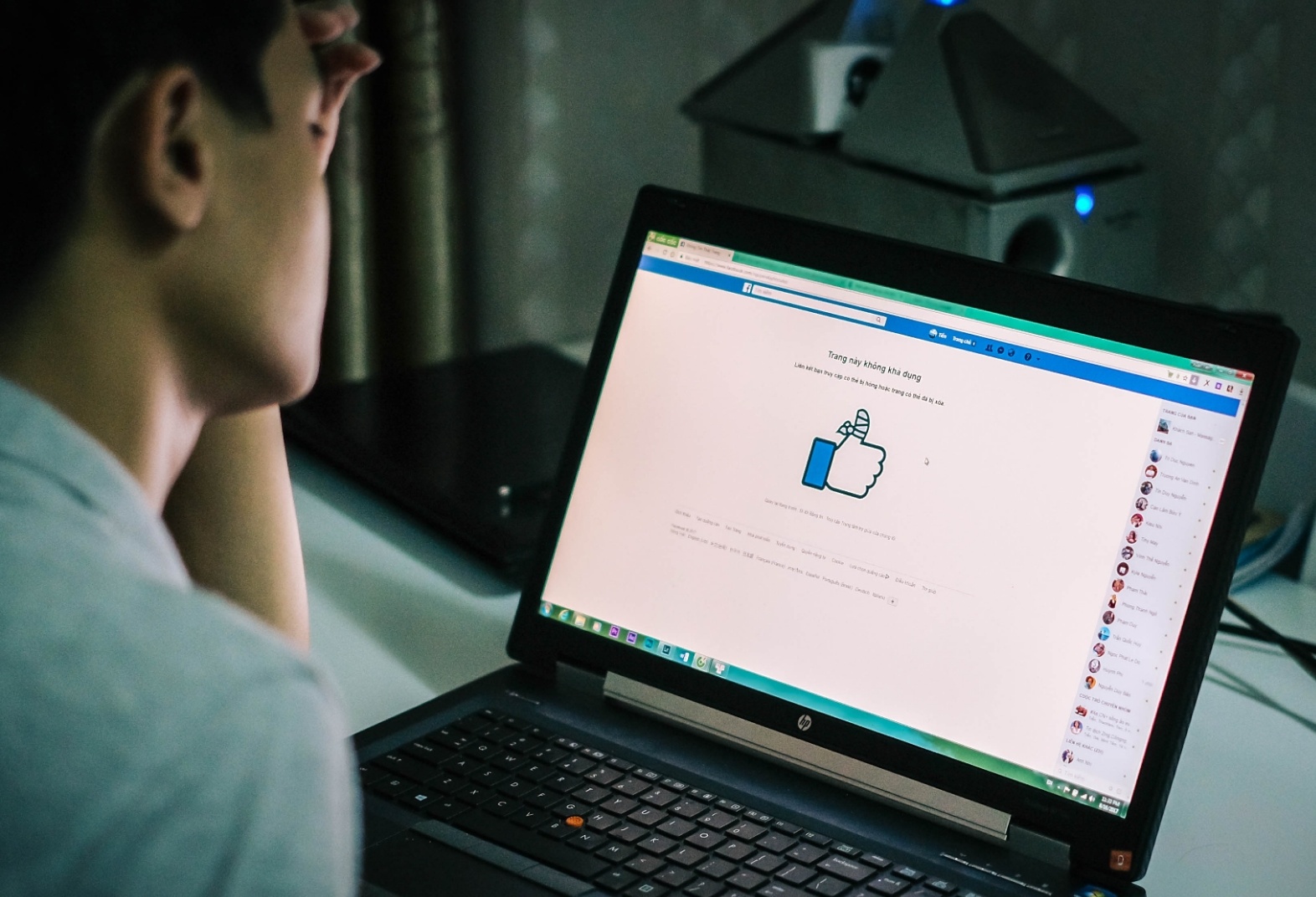 Tu vu Quang Hai, ban nen bao ve Facebook ca nhan theo 6 cach nay hinh anh