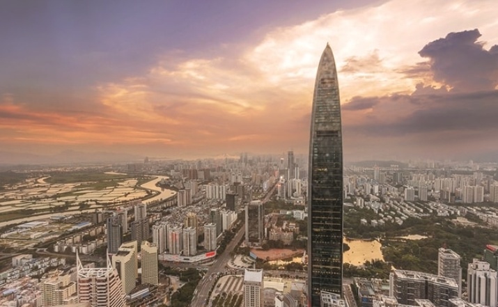 'Thung lung Silicon Trung Quoc' ra sao giua mua dich? hinh anh