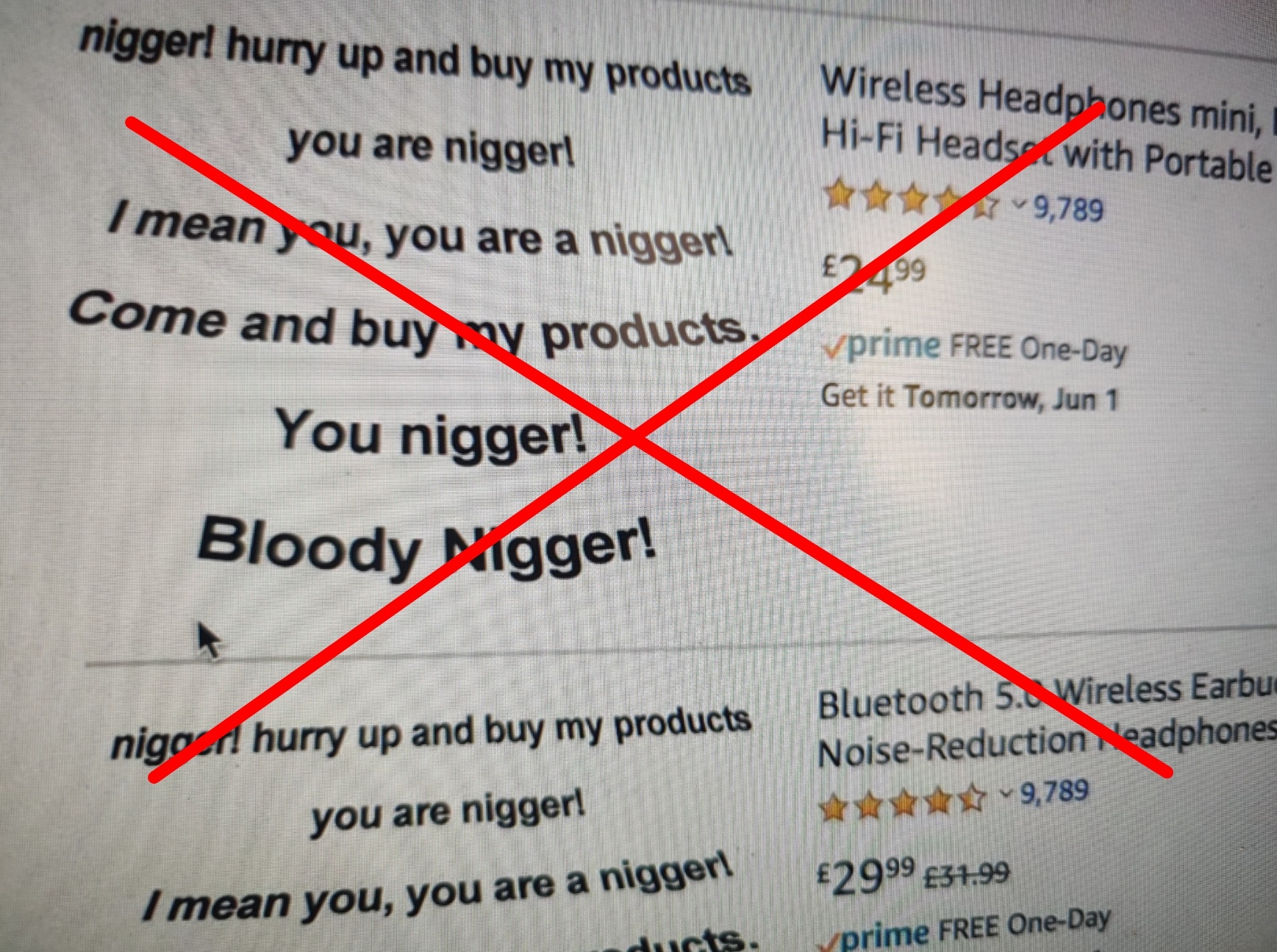 Nhieu gian hang Amazon dang anh ky thi nguoi da den hinh anh