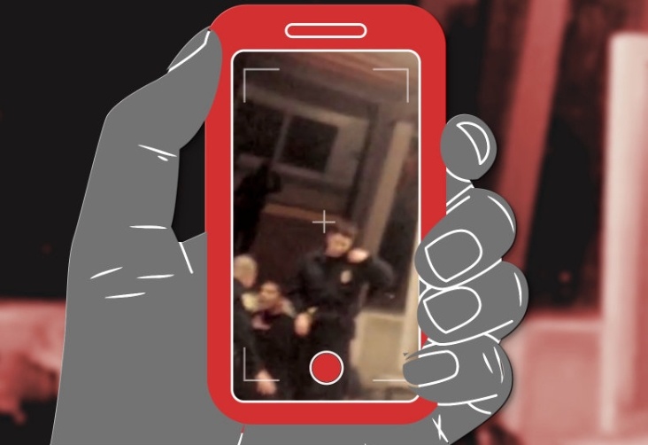 Smartphone da khien nganh canh sat My phai thay doi hinh anh