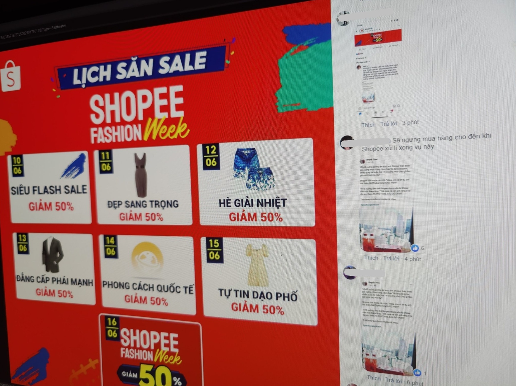 Co gai bat shipper cho 30 phut bi dan mang tan cong hinh anh