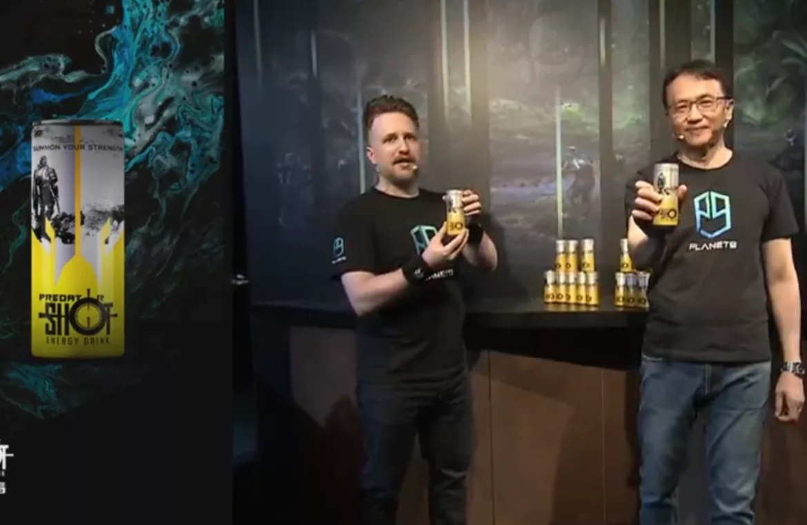 Acer tu lam nuoc giong Redbull cho game thu hinh anh