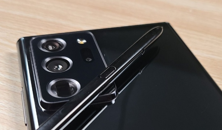 Chua ra mat, Galaxy Note20 Ultra da co video trai nghiem? hinh anh