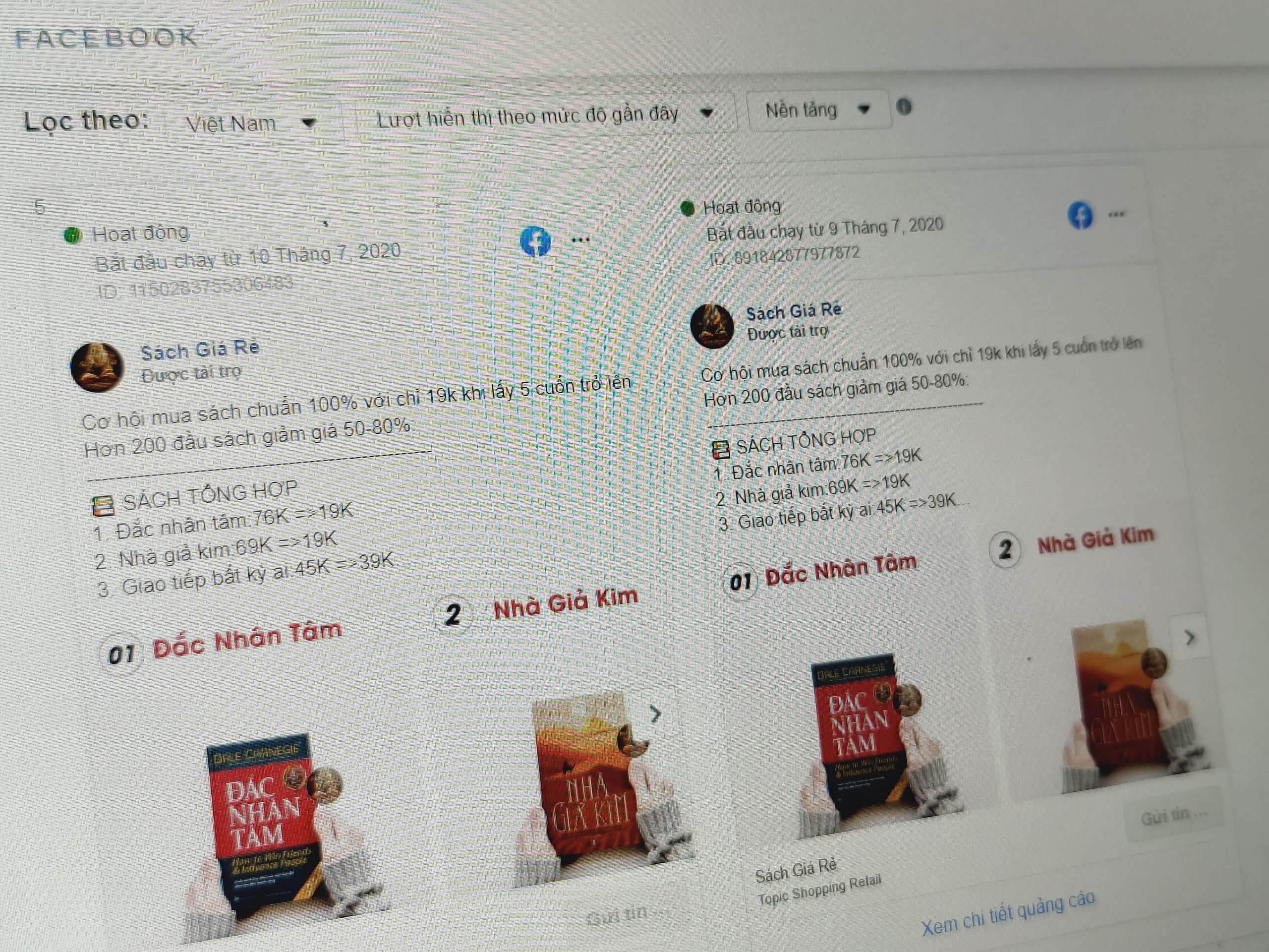 sach lau tren Facebook anh 2