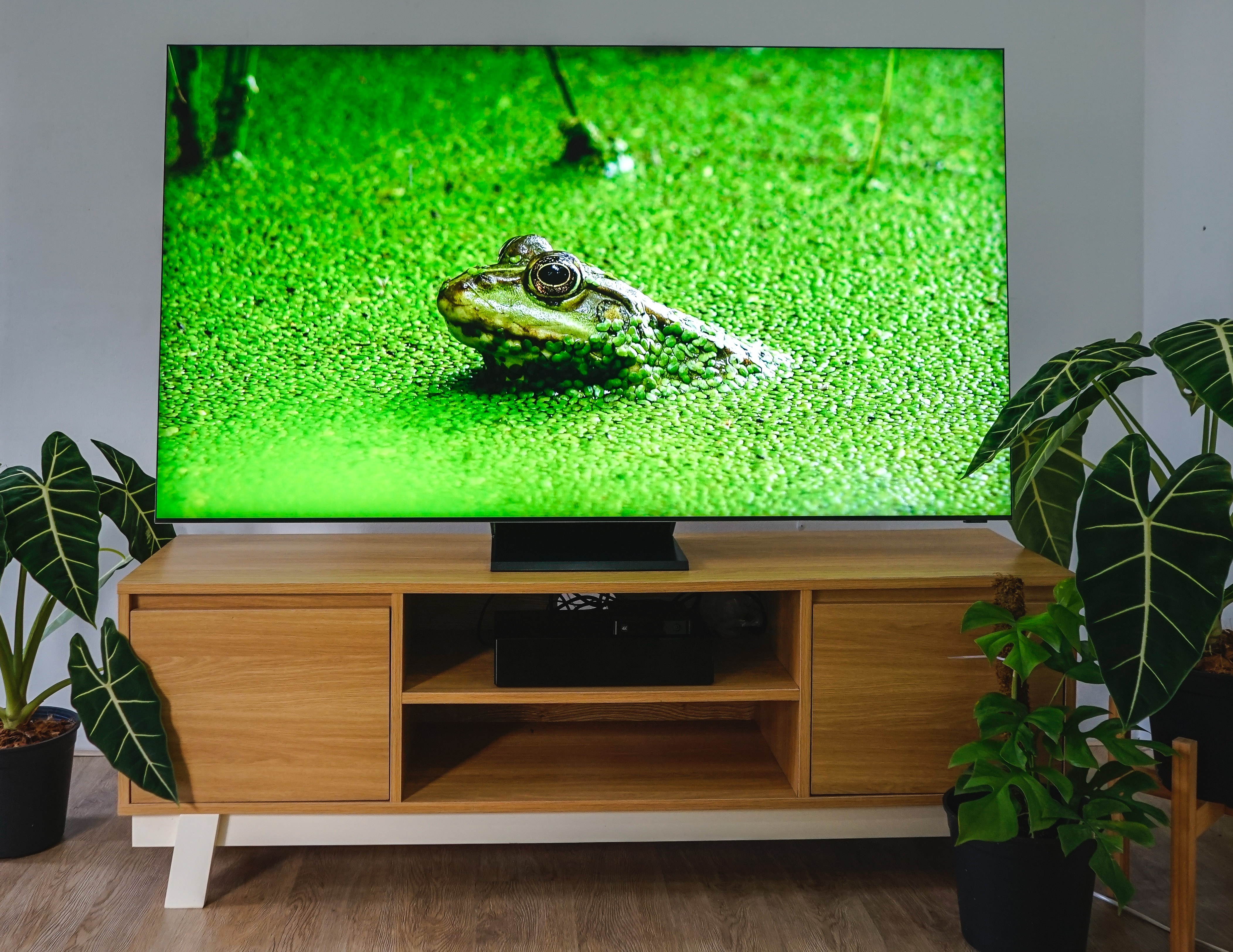 TV QLED Q950TS anh 5