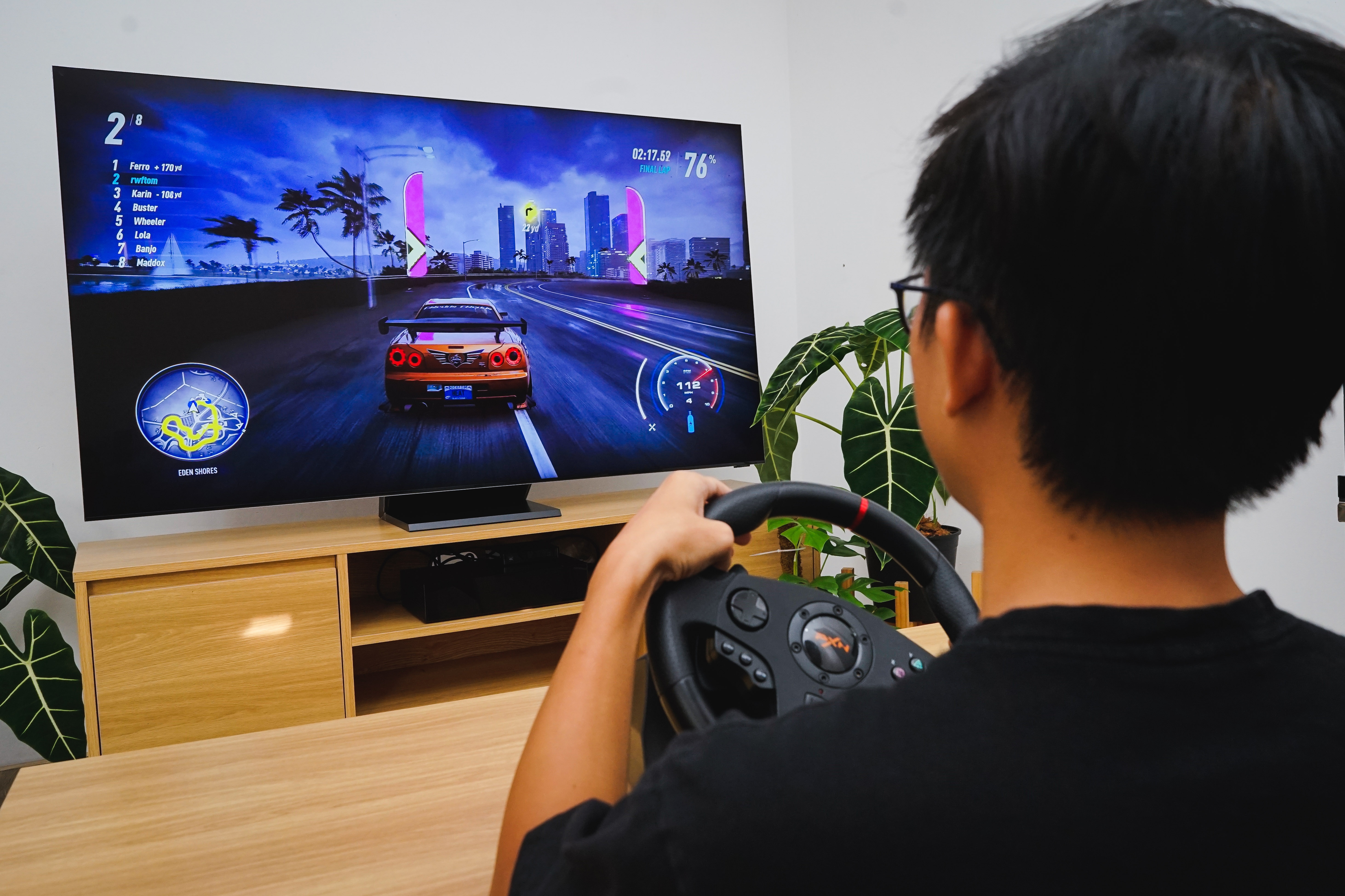 TV QLED Q950TS anh 6