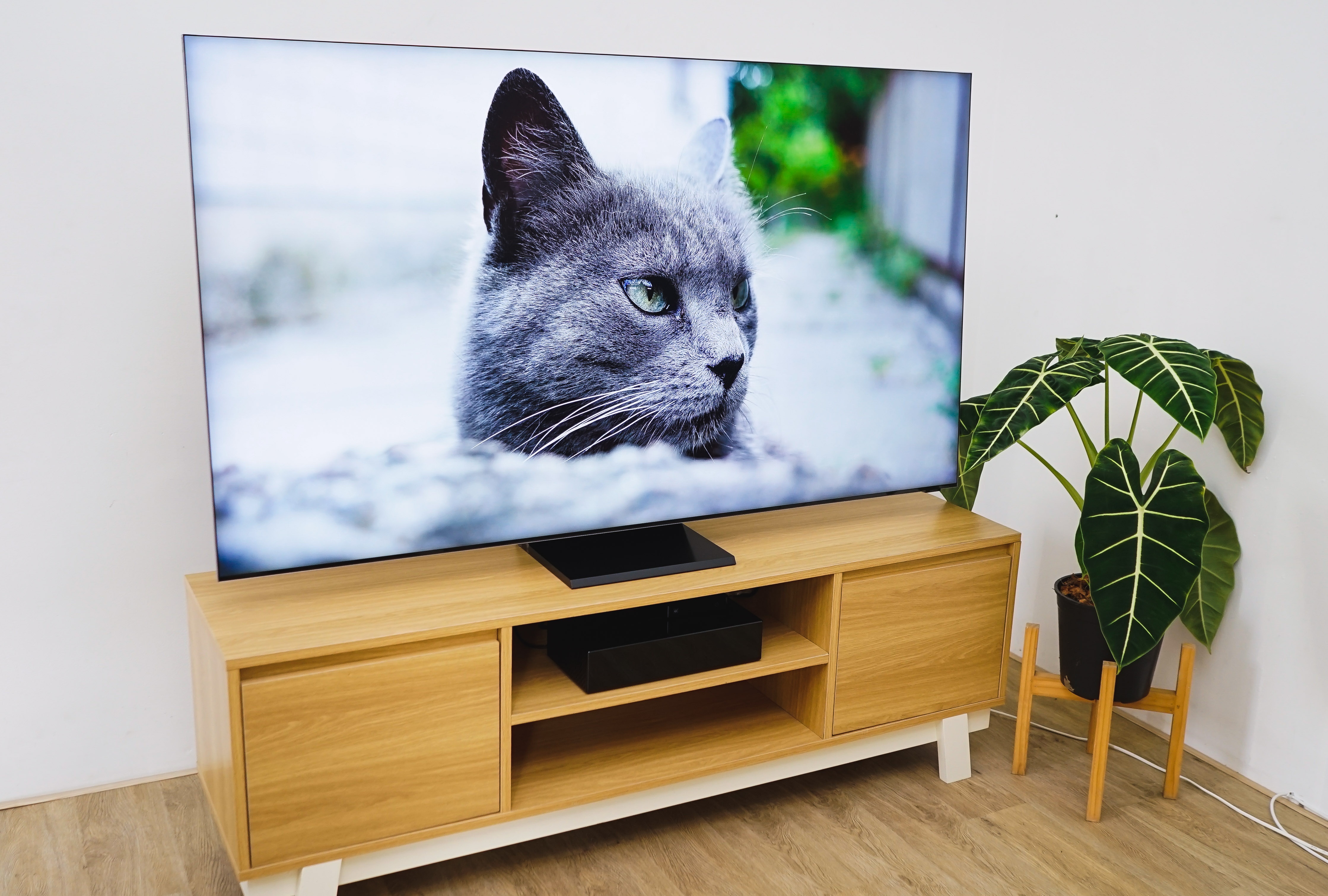 TV QLED Q950TS anh 1