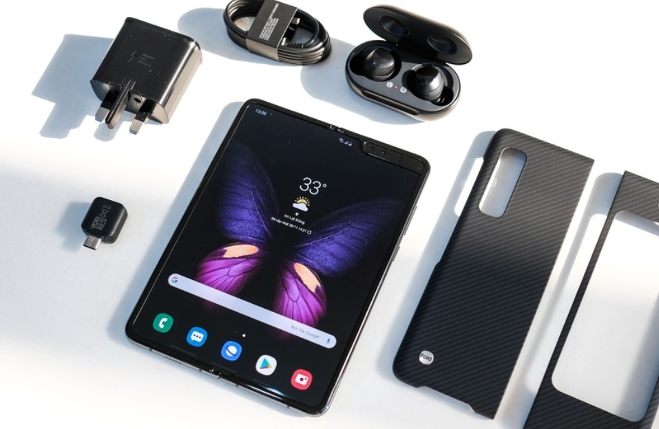 Galaxy Z Flip 2 se co man hinh lon nhu may tinh bang? hinh anh