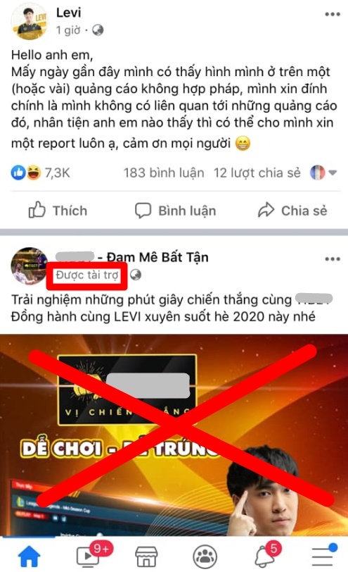 than rung Levi anh 2