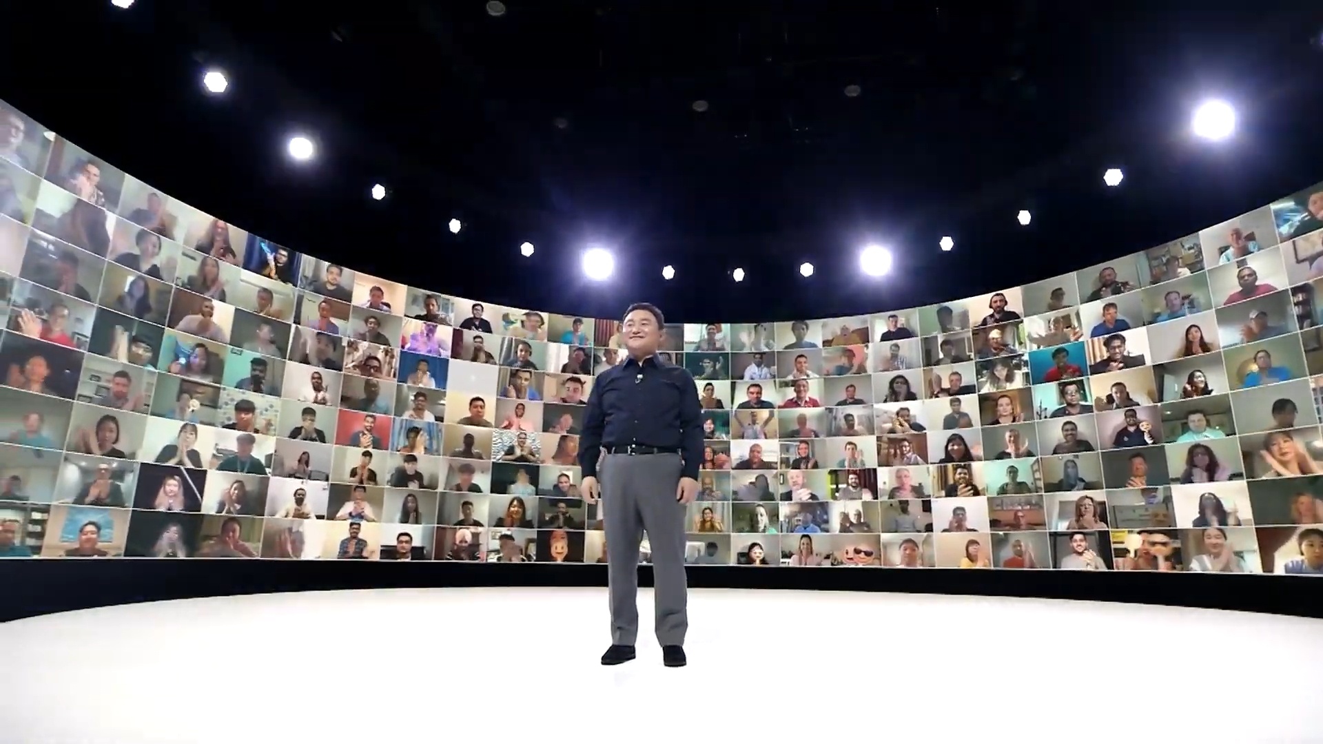 5 diem nhan an tuong nhat tai su kien ra mat Galaxy Note20 hinh anh