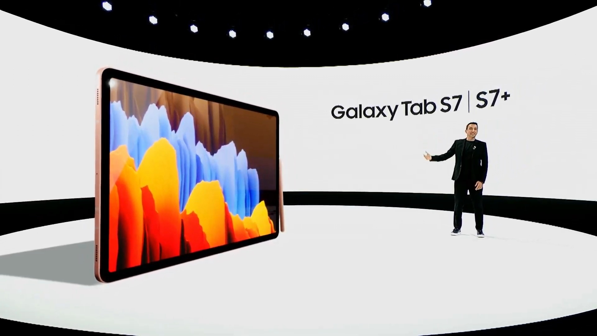 ra mat galaxy Note20 anh 2