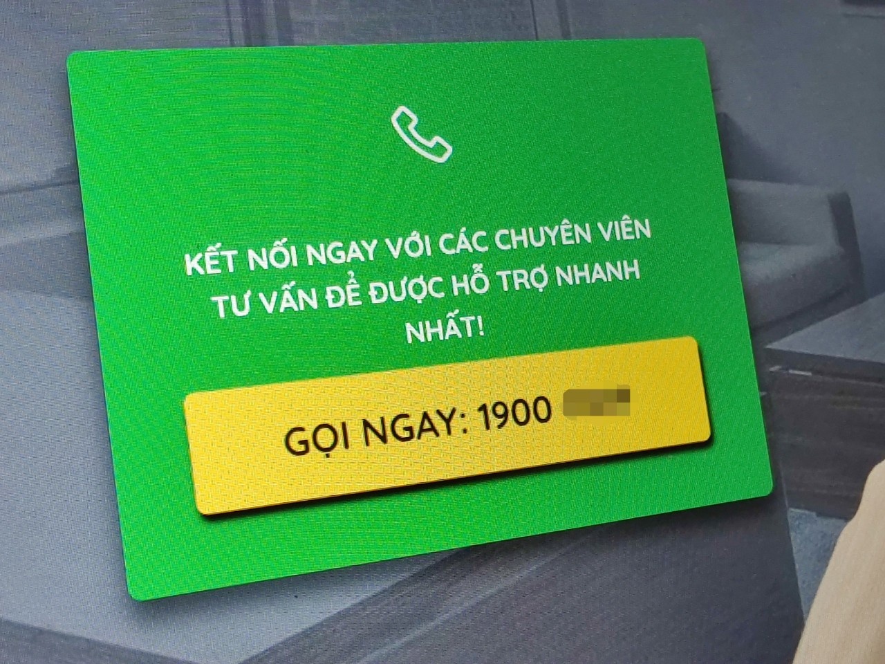 Tong dai 'ma' tren Google gay hai cho cac nhan hang o Viet Nam hinh anh