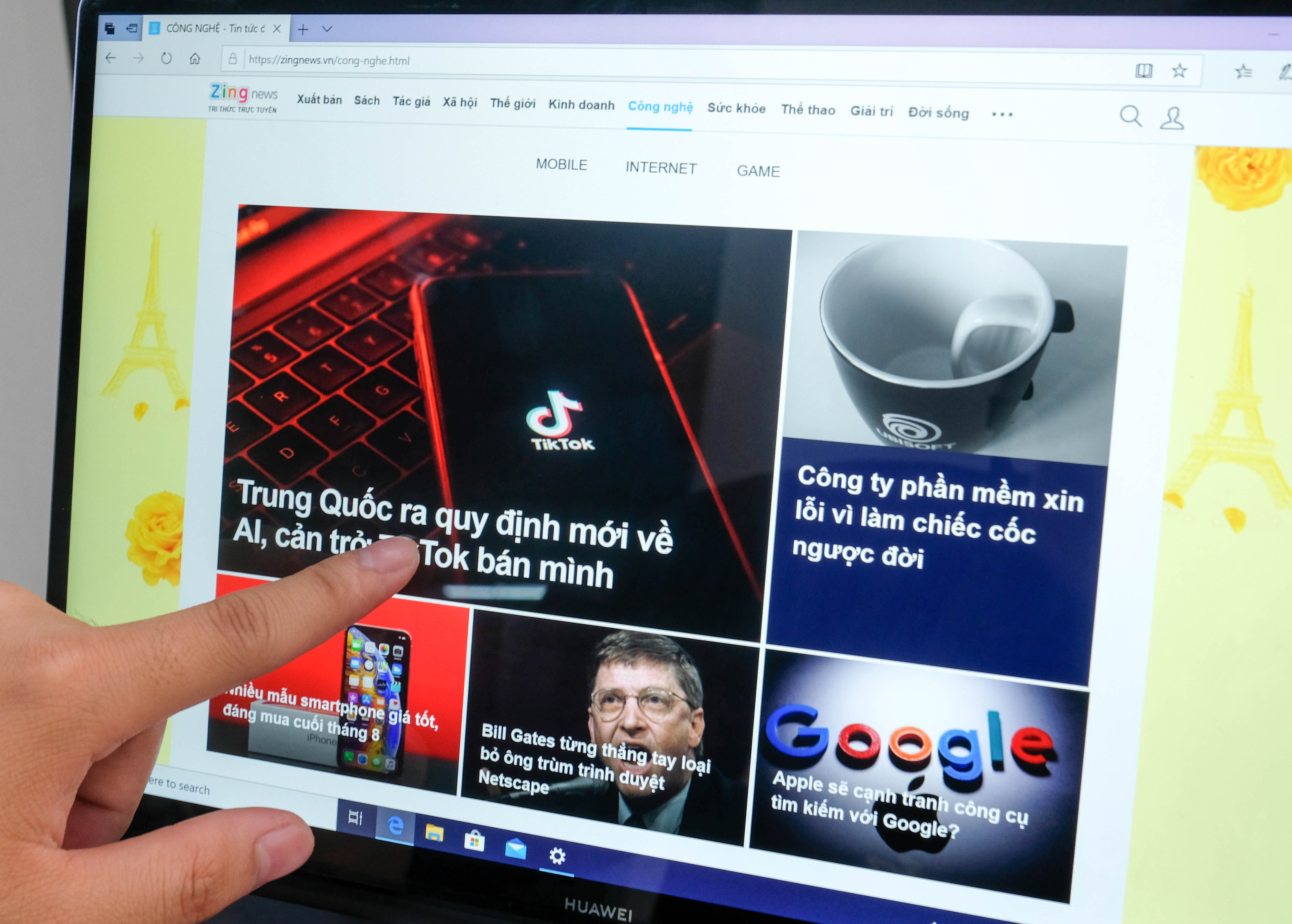 danh gia matebook 13 anh 2