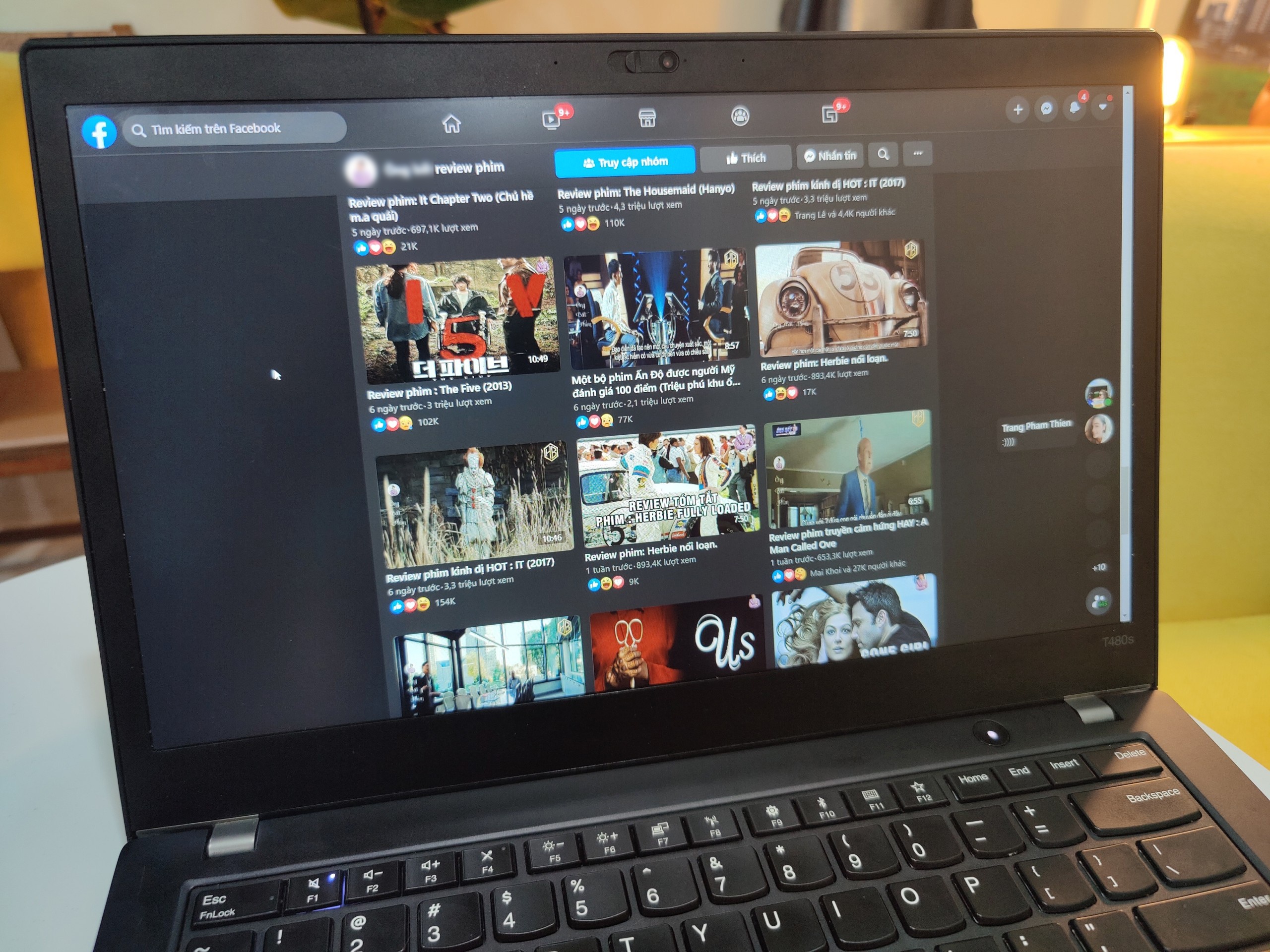 Doc lai noi dung phim de kiem hang nghin USD tren Facebook hinh anh