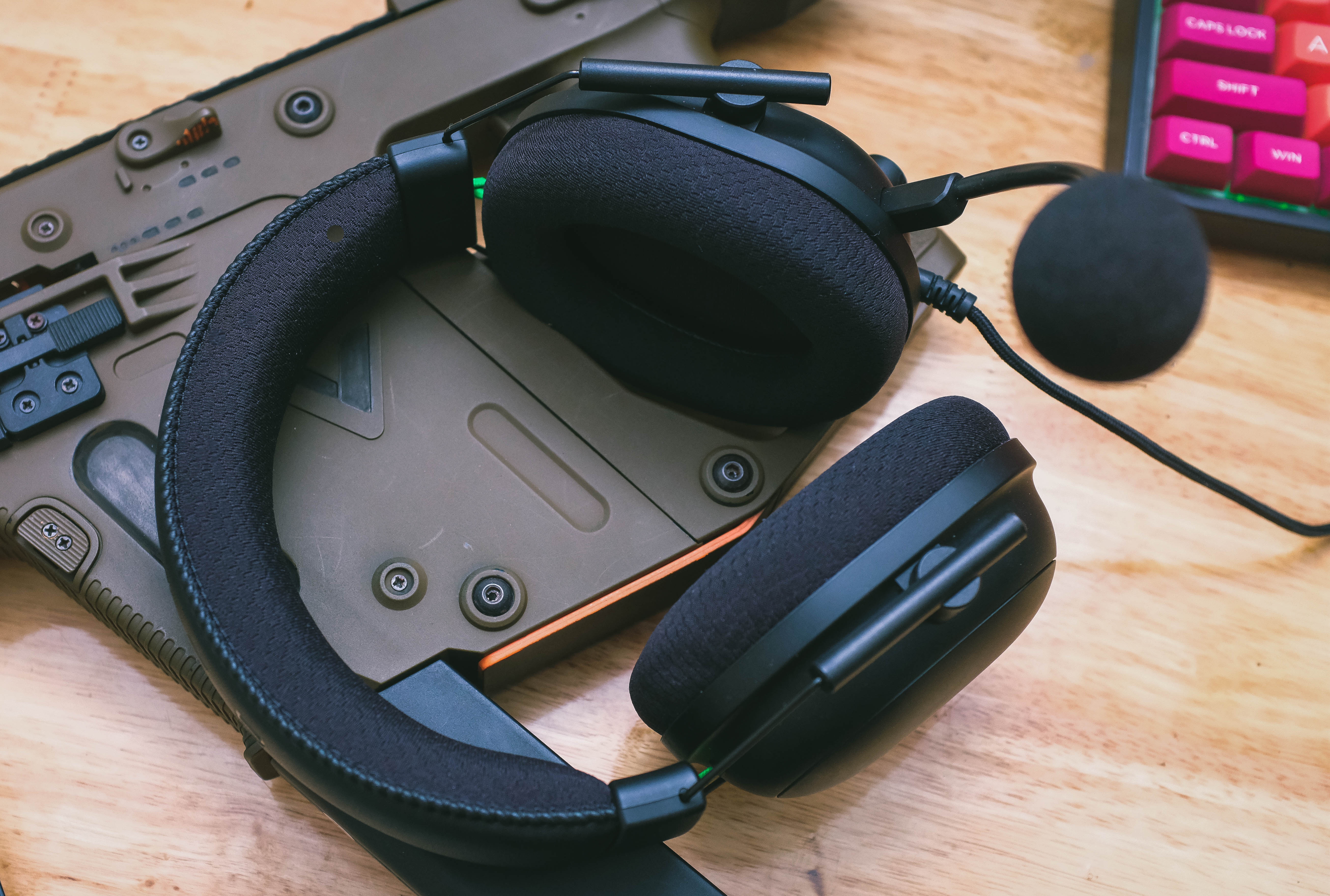 danh gia razer BlackShark V2 anh 2